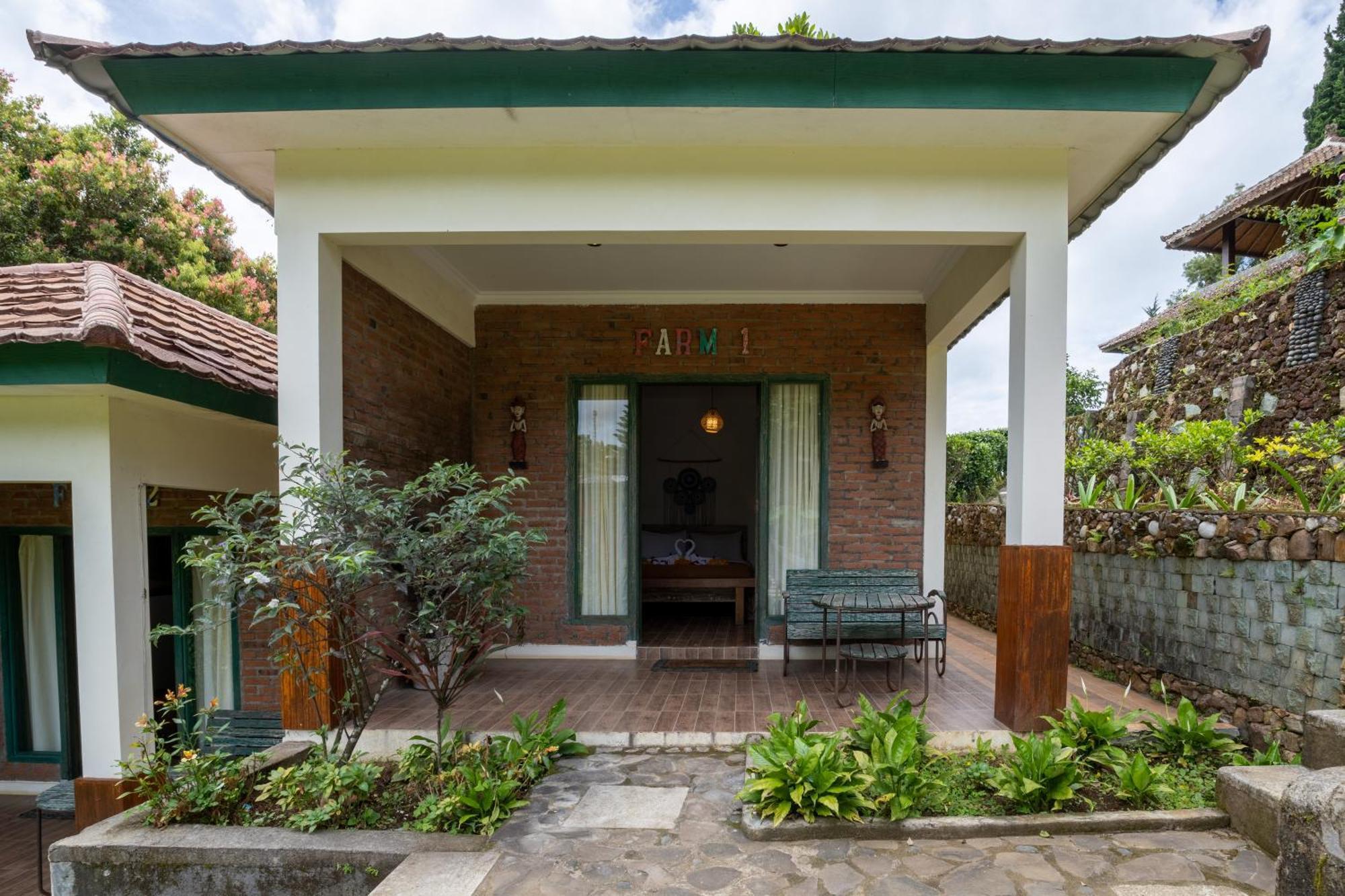 Munduk Farmhouse Esterno foto