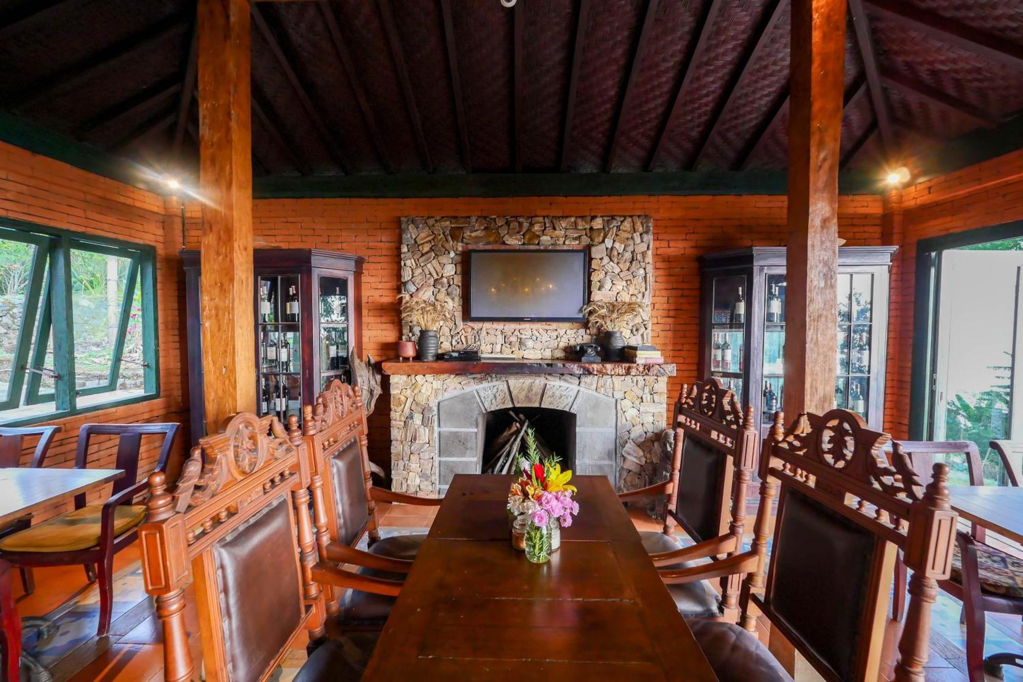 Munduk Farmhouse Esterno foto